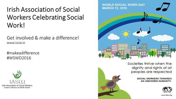 World Social Work Day Poster